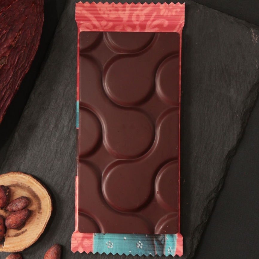 Горький гурме- шоколад, тёмный 70% какао без белого сахара, без ГМО, натуральный, фото 2